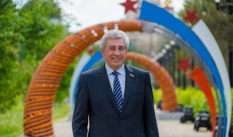 Россия – Родина трудолюбивых и талантливых людей